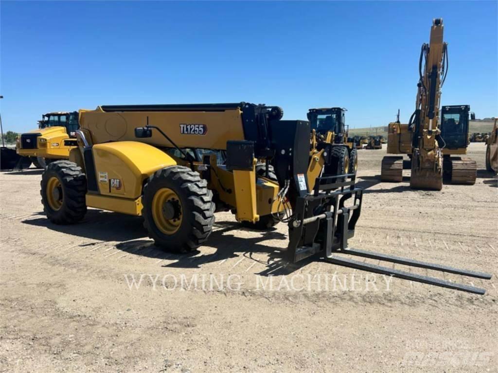 CAT TL1255 텔러 핸들러
