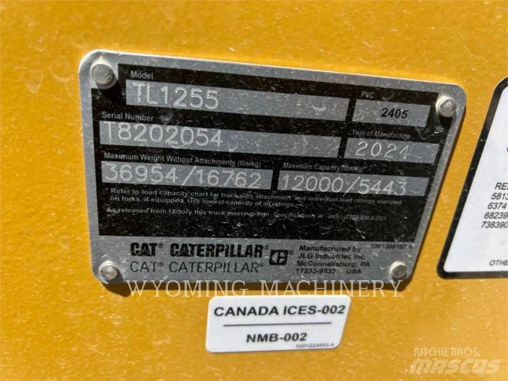 CAT TL1255 텔러 핸들러