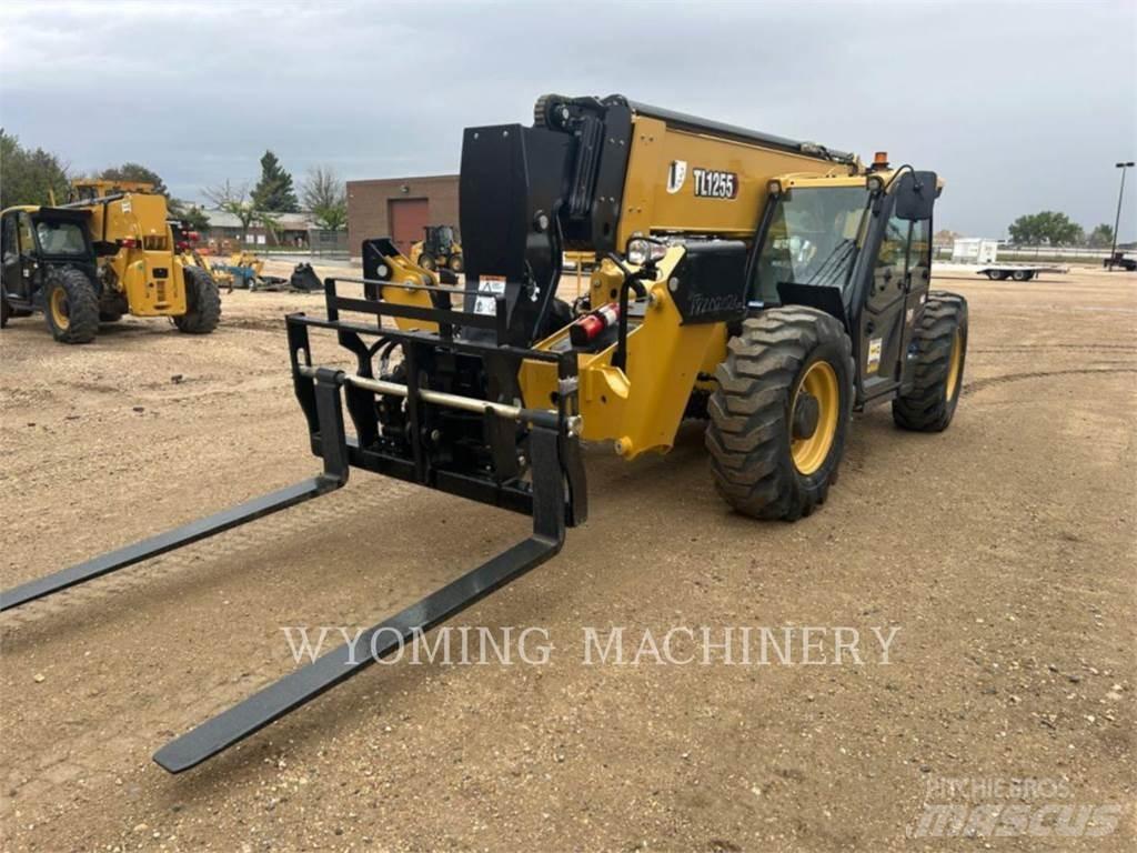CAT TL1255 텔러 핸들러