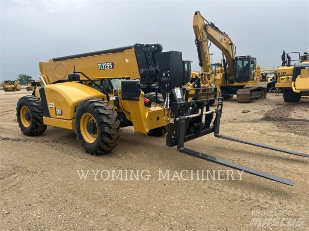 CAT TL1255 텔러 핸들러