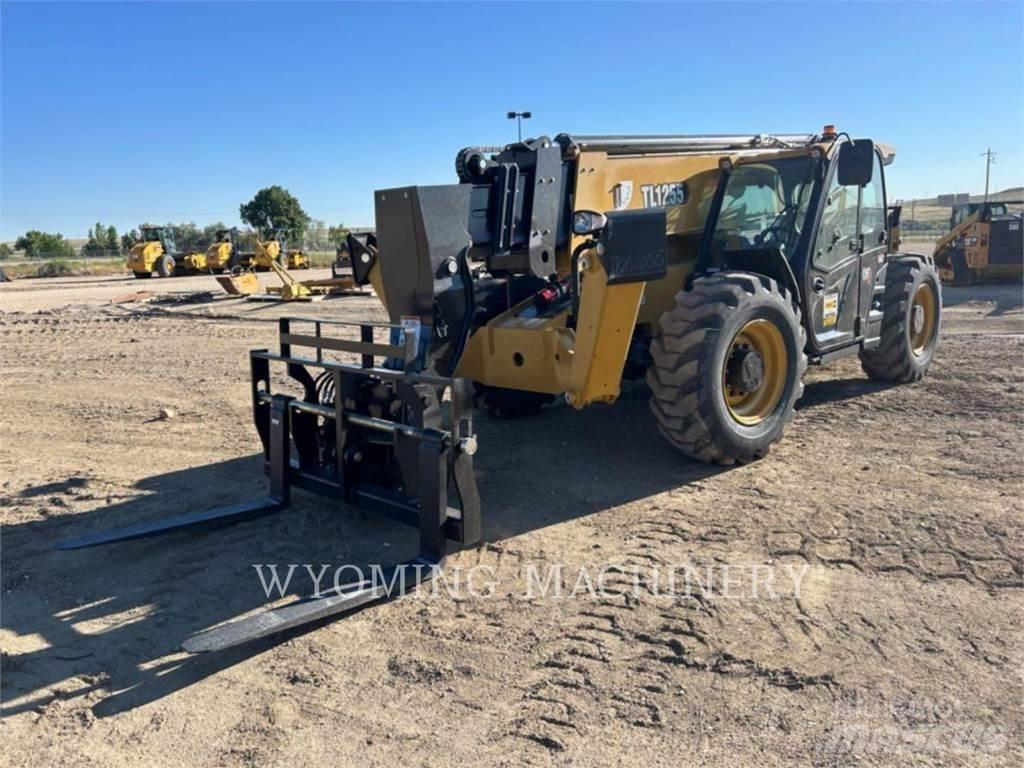CAT TL1255 텔러 핸들러