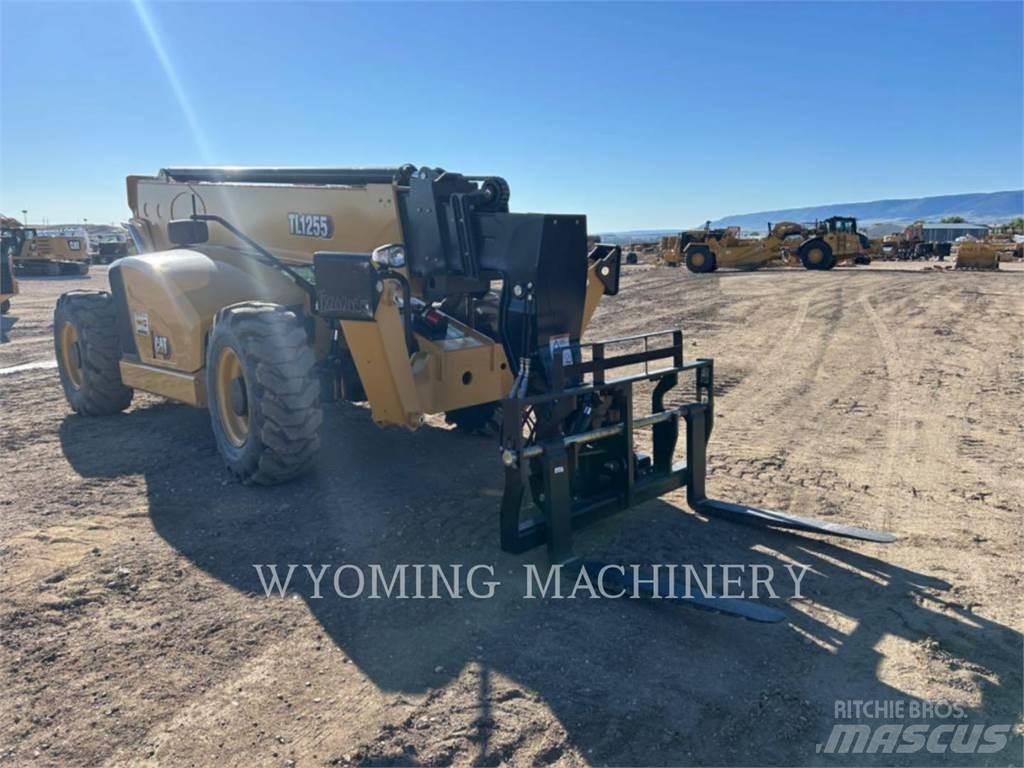 CAT TL1255 텔러 핸들러