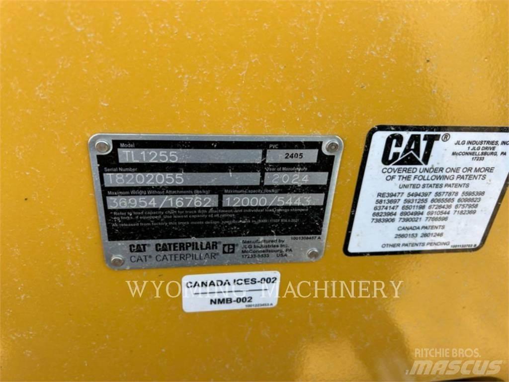 CAT TL1255 텔러 핸들러
