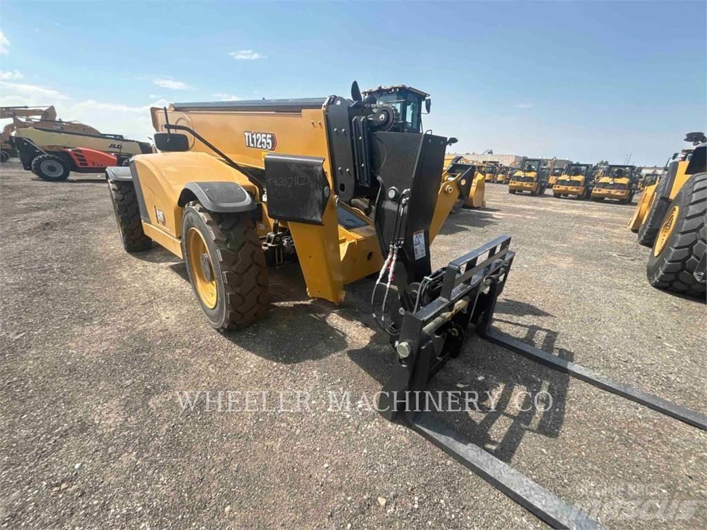 CAT TL1255 텔러 핸들러