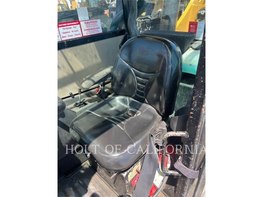 CAT TL1255 텔러 핸들러