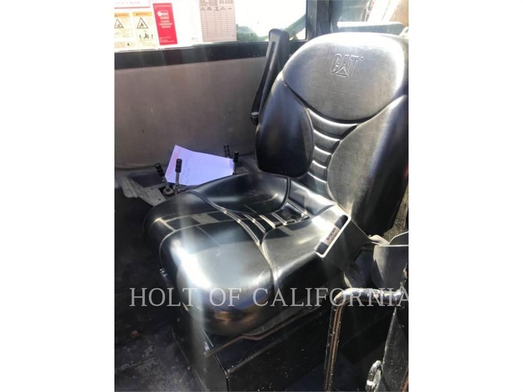 CAT TL1255 텔러 핸들러