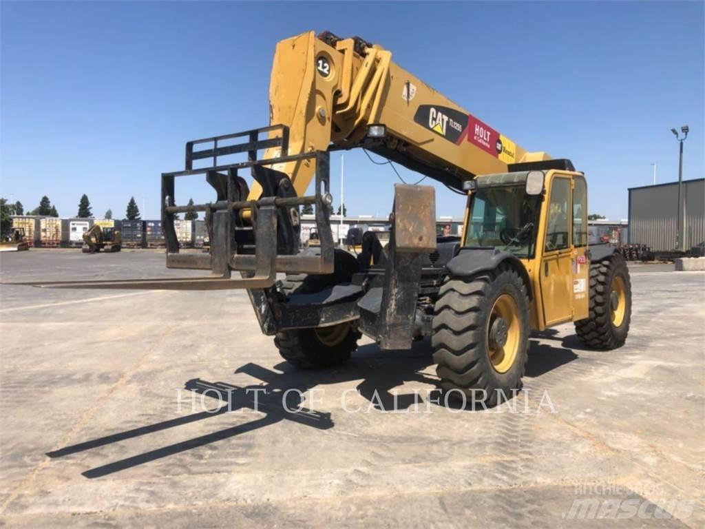 CAT TL1255 텔러 핸들러