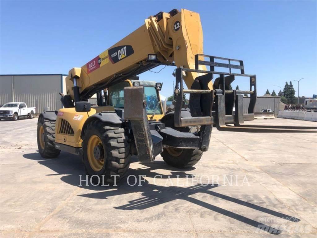 CAT TL1255 텔러 핸들러
