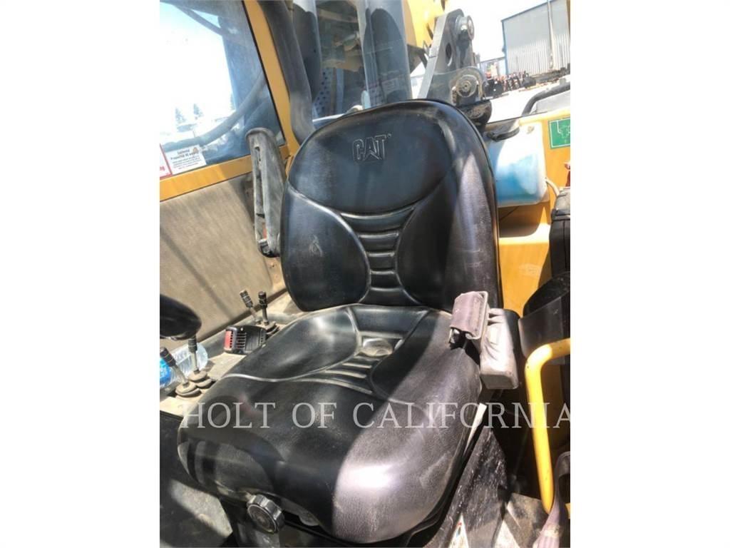 CAT TL1255 텔러 핸들러