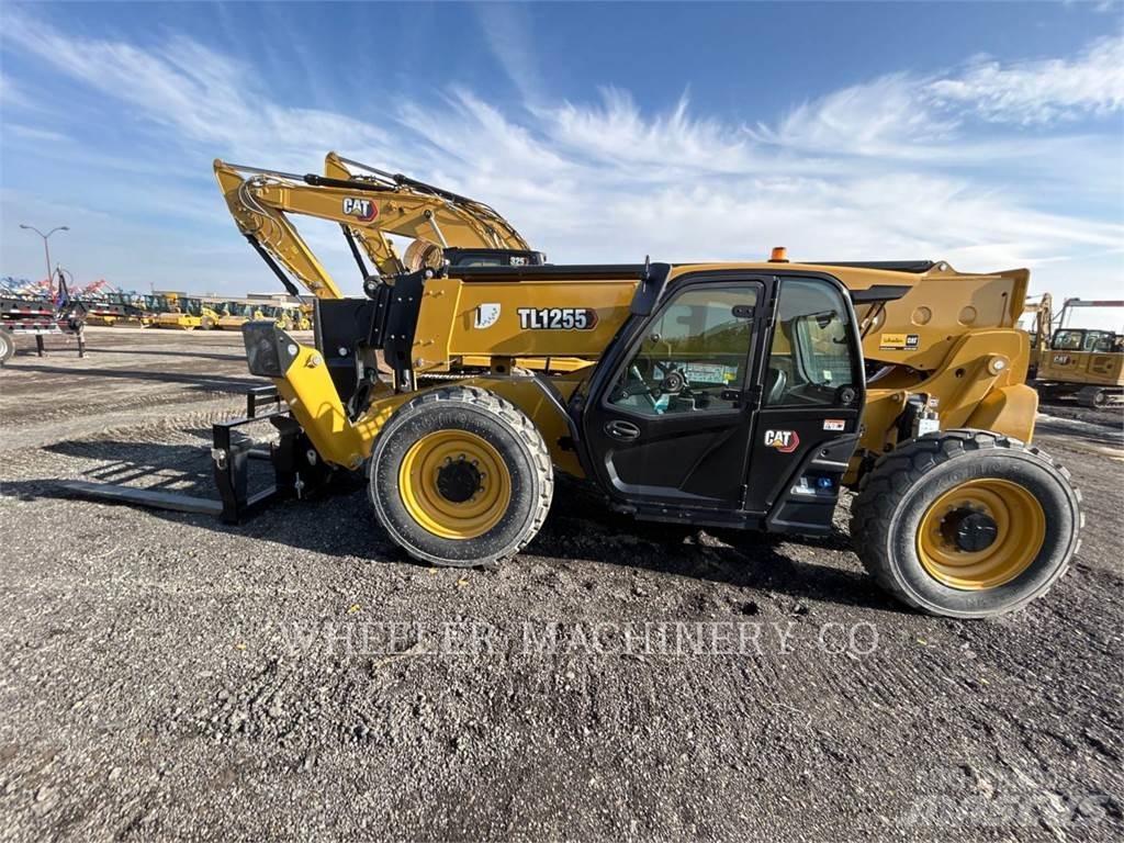 CAT TL1255-05 텔러 핸들러