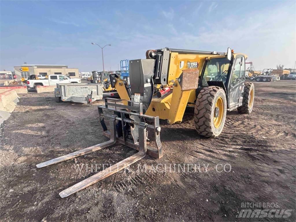 CAT TL1255-05 텔러 핸들러