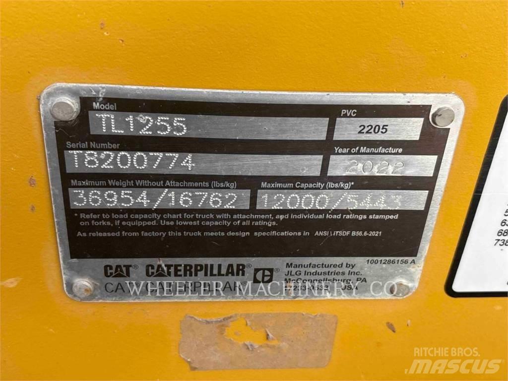 CAT TL1255-05 텔러 핸들러