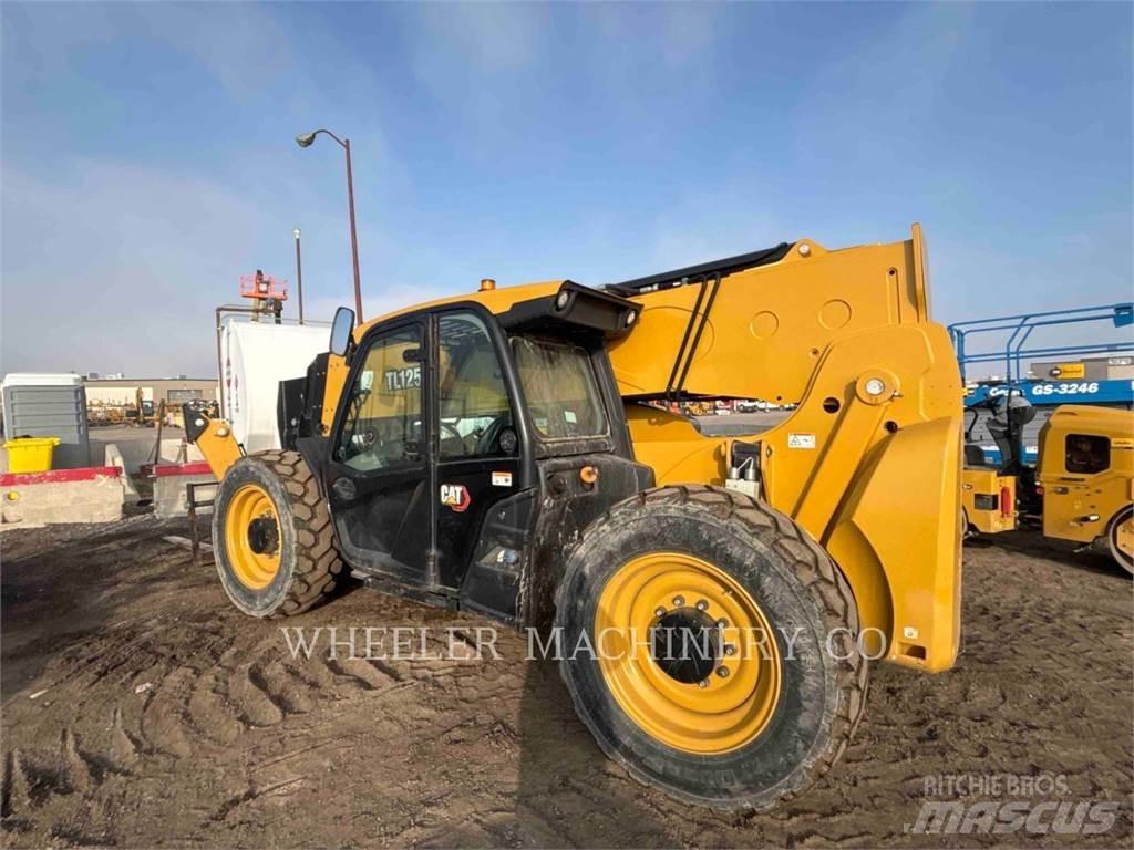 CAT TL1255-05 텔러 핸들러