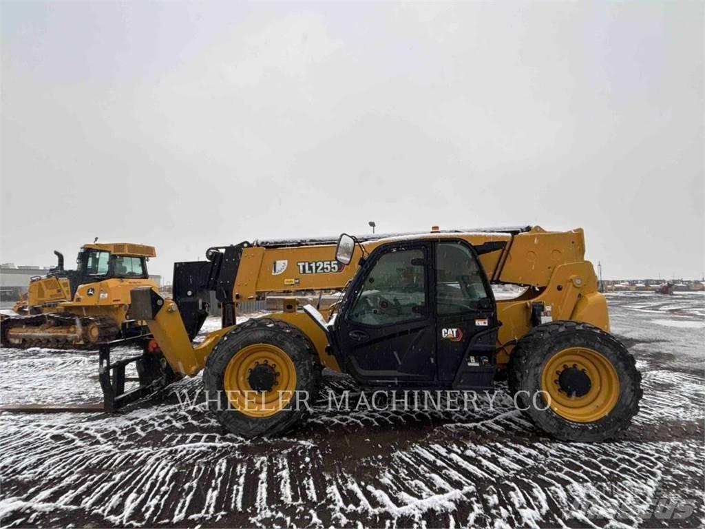 CAT TL1255-05 텔러 핸들러