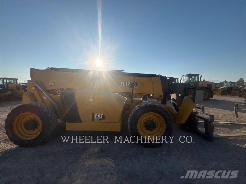 CAT TL1255-05 텔러 핸들러