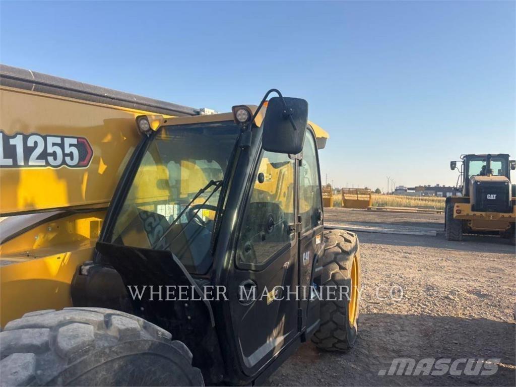 CAT TL1255-05 텔러 핸들러