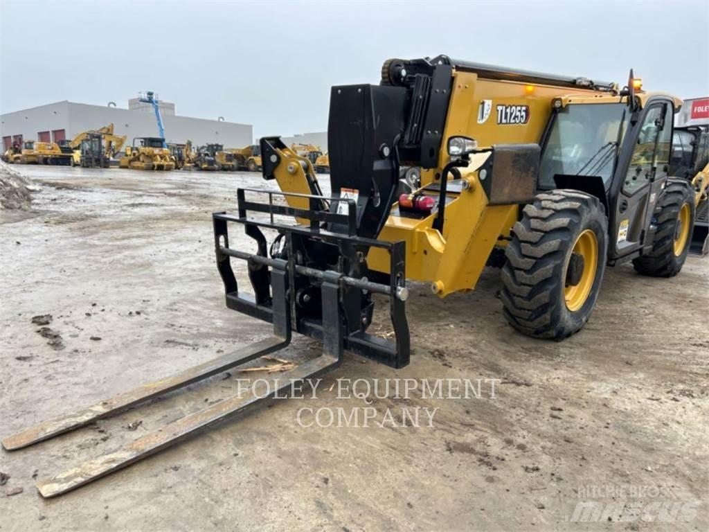 CAT TL1255-05C 텔러 핸들러