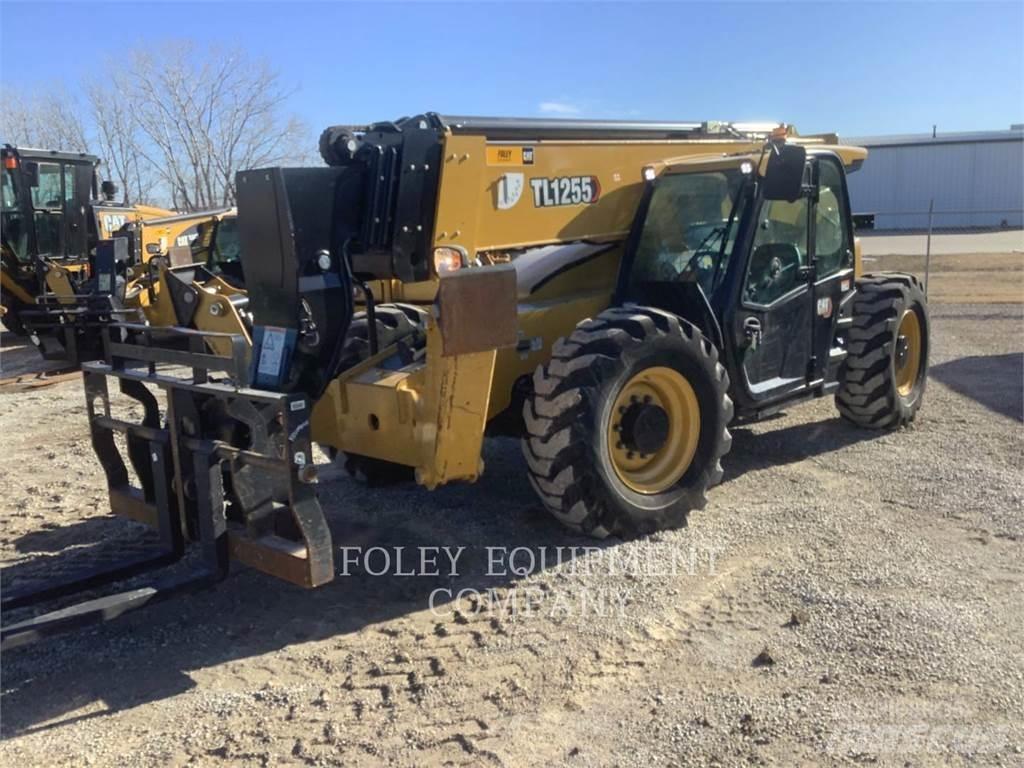 CAT TL1255-05C 텔러 핸들러