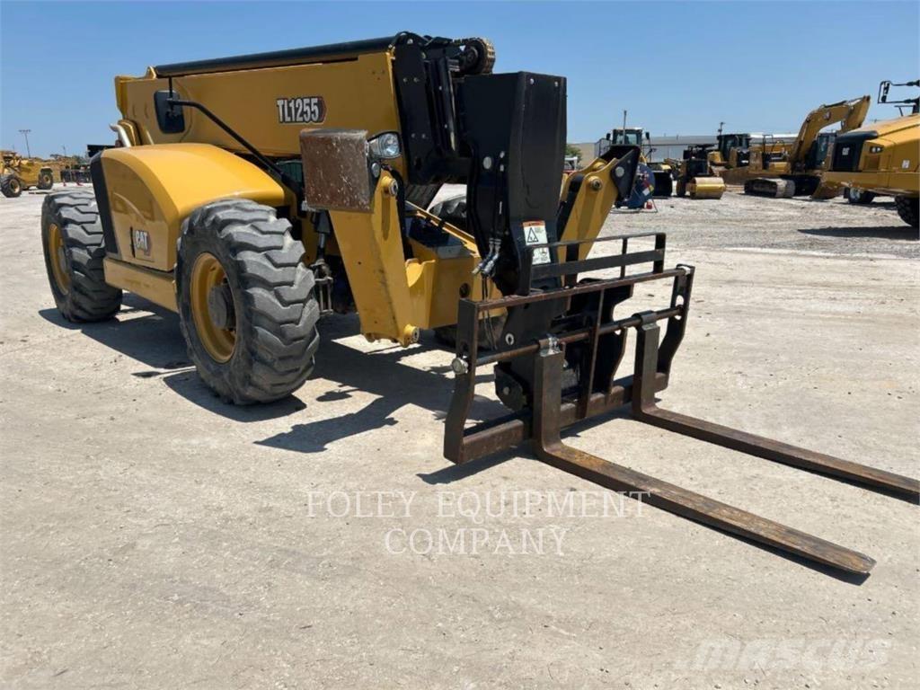CAT TL1255-05C 텔러 핸들러