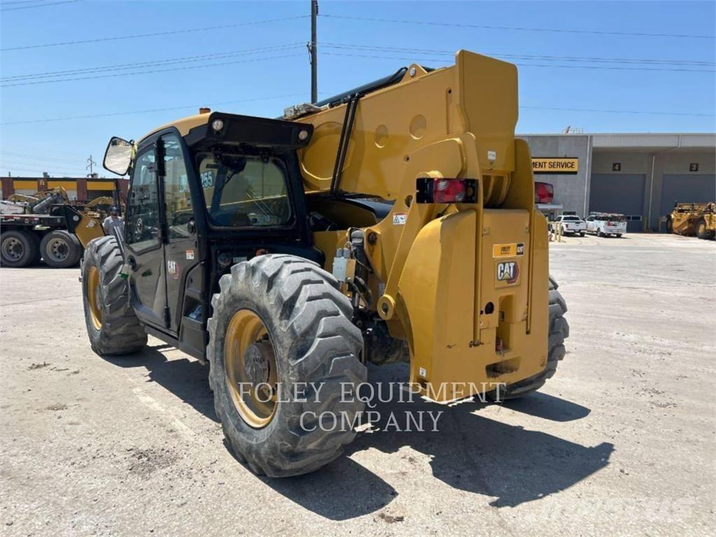 CAT TL1255-05C 텔러 핸들러