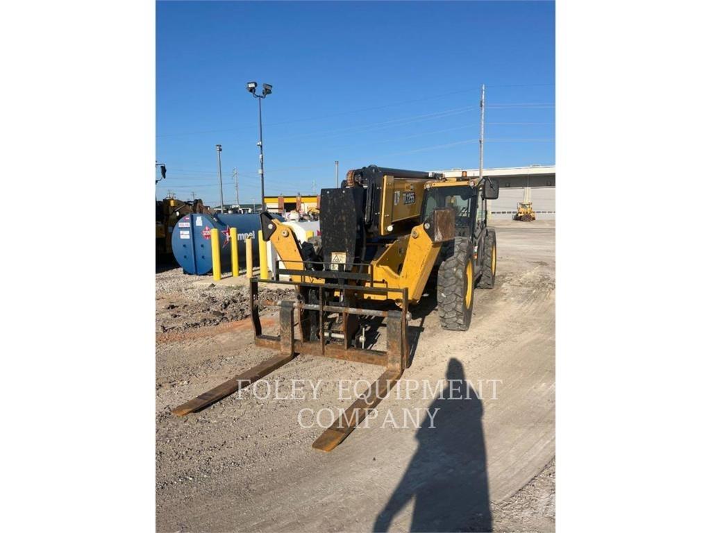 CAT TL1255-05C 텔러 핸들러