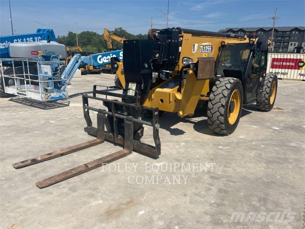 CAT TL1255-05C 텔러 핸들러