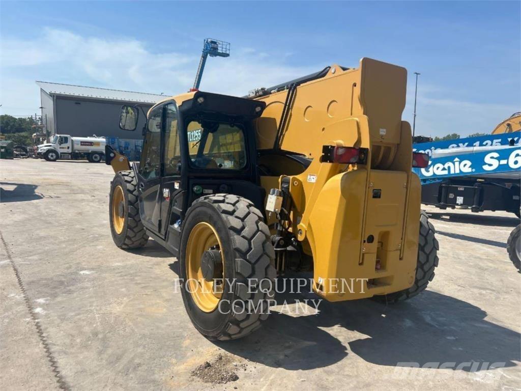 CAT TL1255-05C 텔러 핸들러