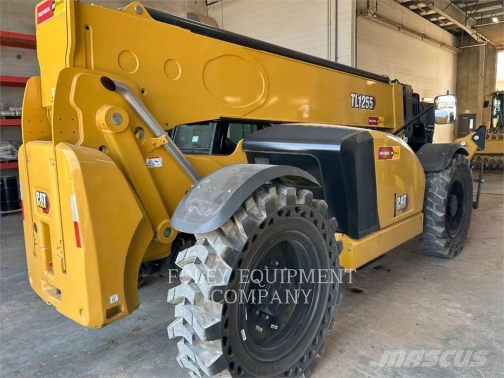CAT TL1255-05C 텔러 핸들러