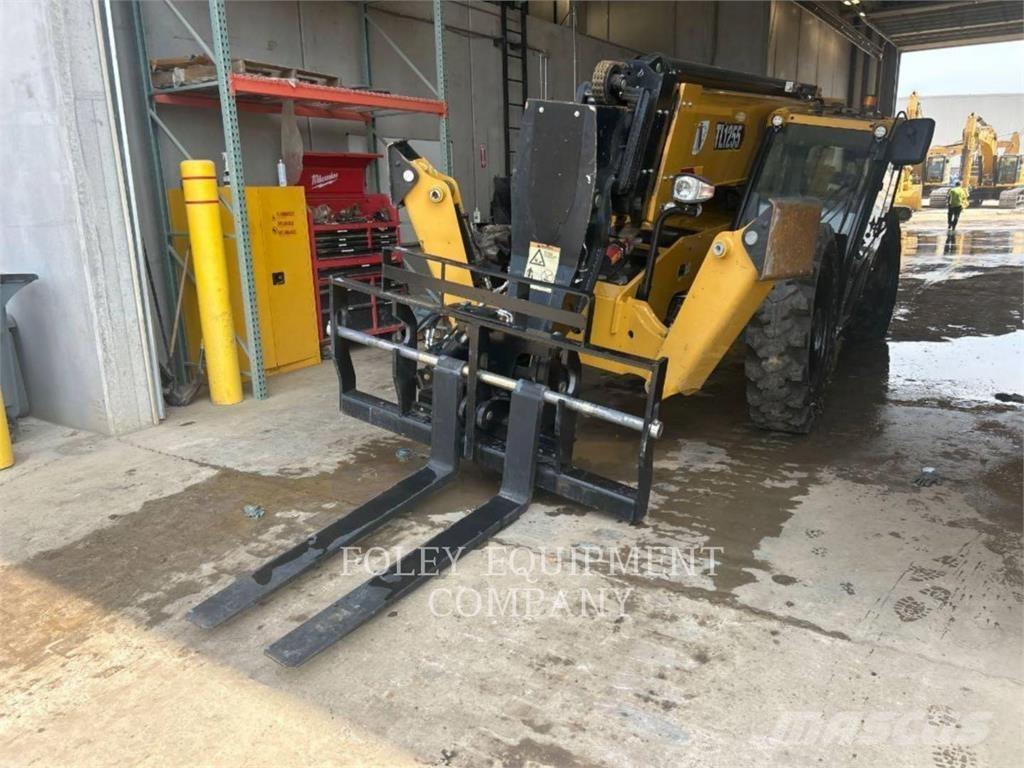 CAT TL1255-05C 텔러 핸들러
