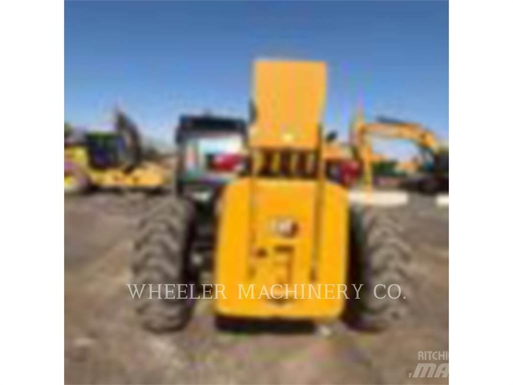 CAT TL1255 CAN 텔러 핸들러