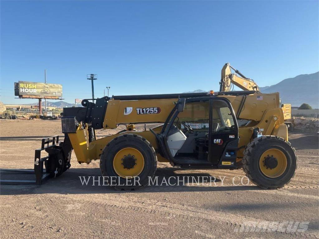 CAT TL1255 CAN 텔러 핸들러