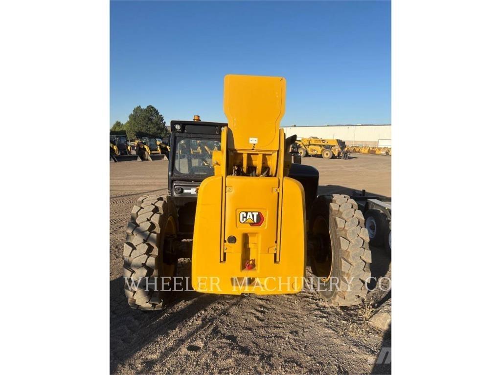 CAT TL1255 CAN 텔러 핸들러