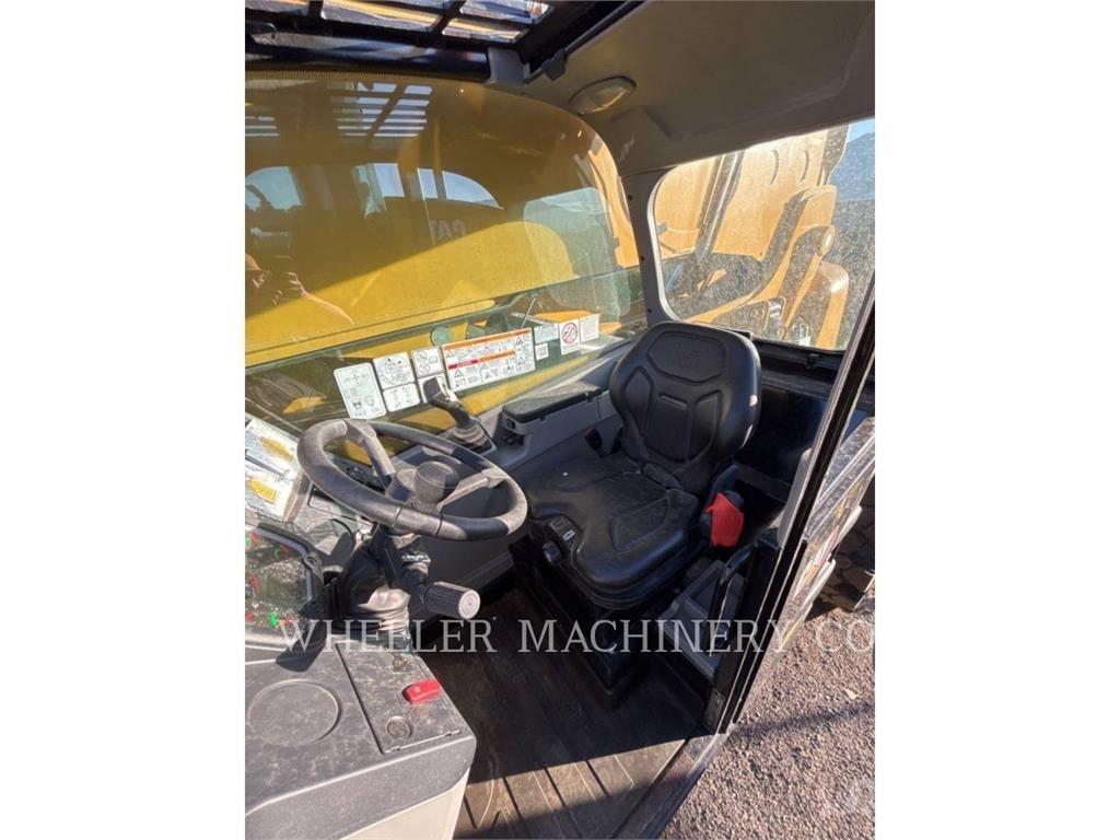 CAT TL1255 CAN 텔러 핸들러