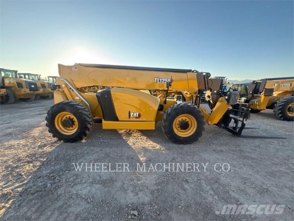 CAT TL1255 CAN 텔러 핸들러