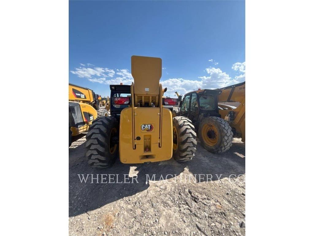 CAT TL1255 CAN 텔러 핸들러