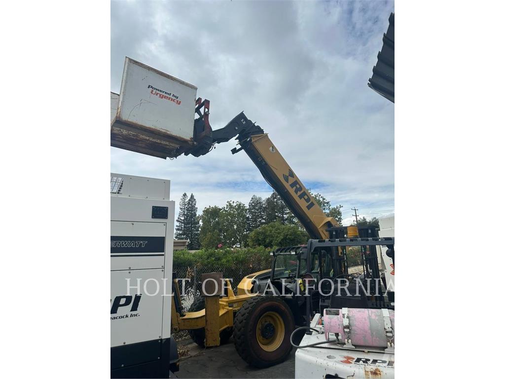 CAT TL1255C 텔러 핸들러