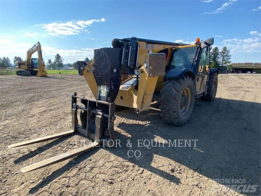 CAT TL1255D 텔러 핸들러