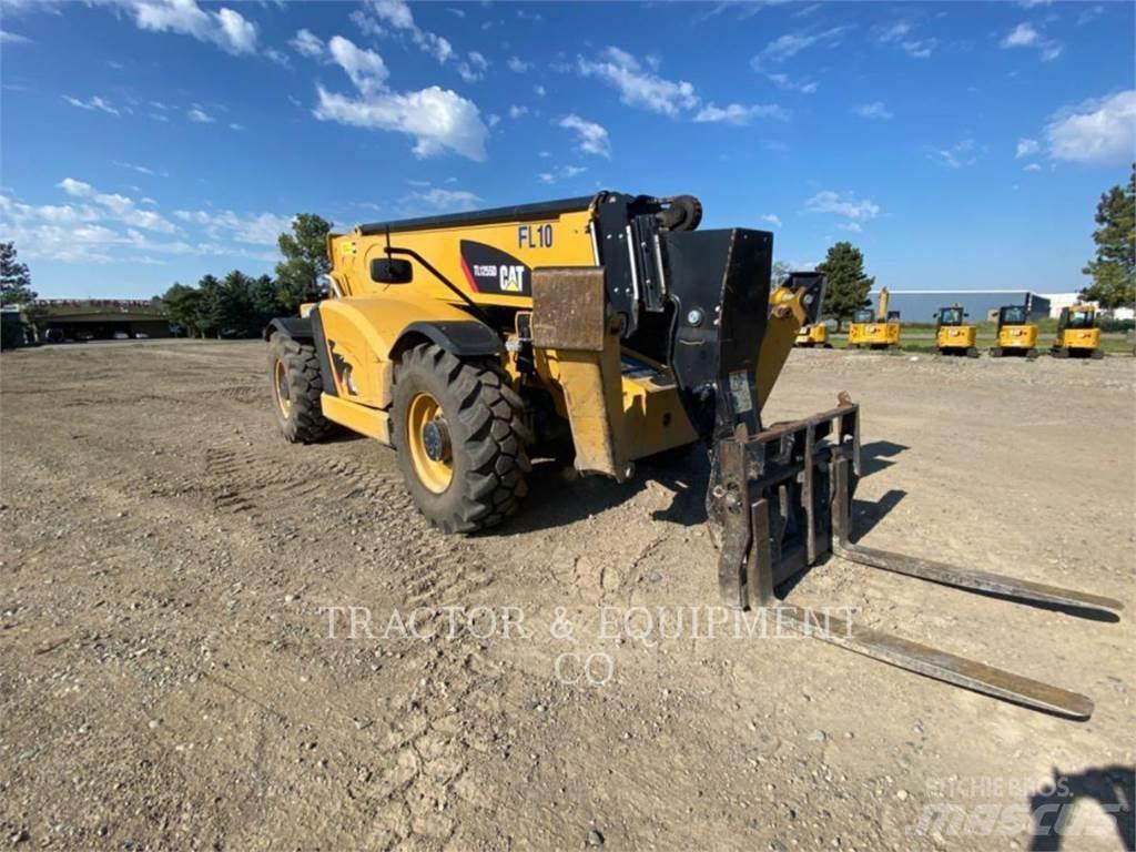 CAT TL1255D 텔러 핸들러