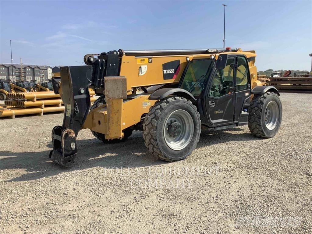 CAT TL1255D 텔러 핸들러