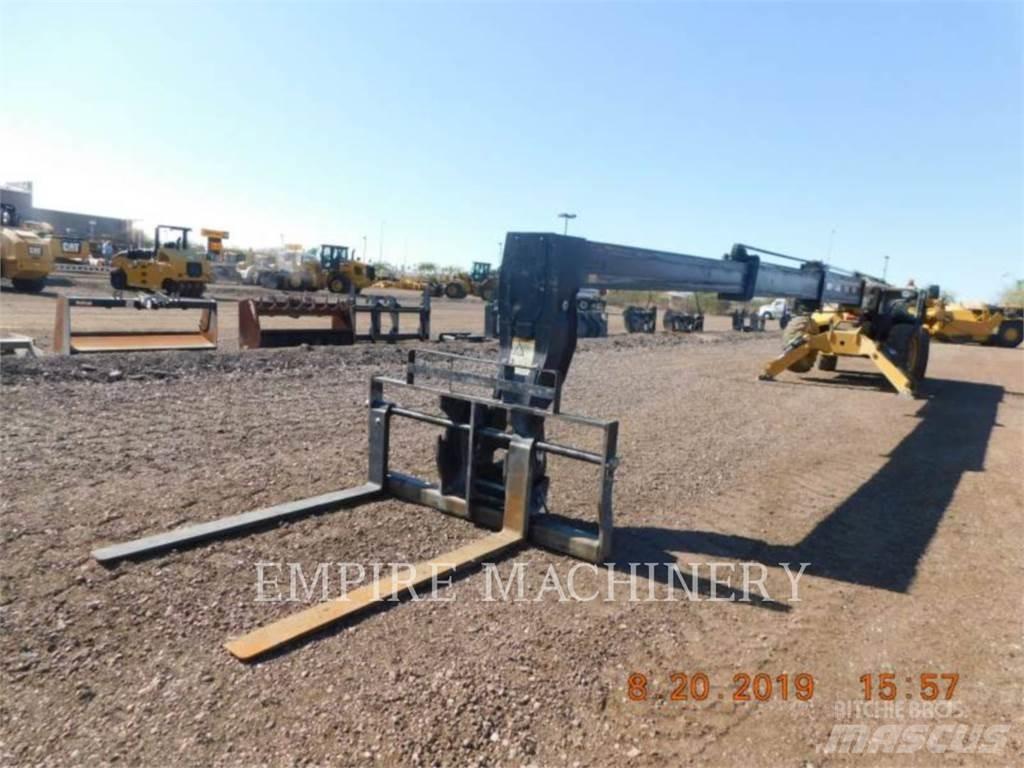 CAT TL1255D 텔러 핸들러