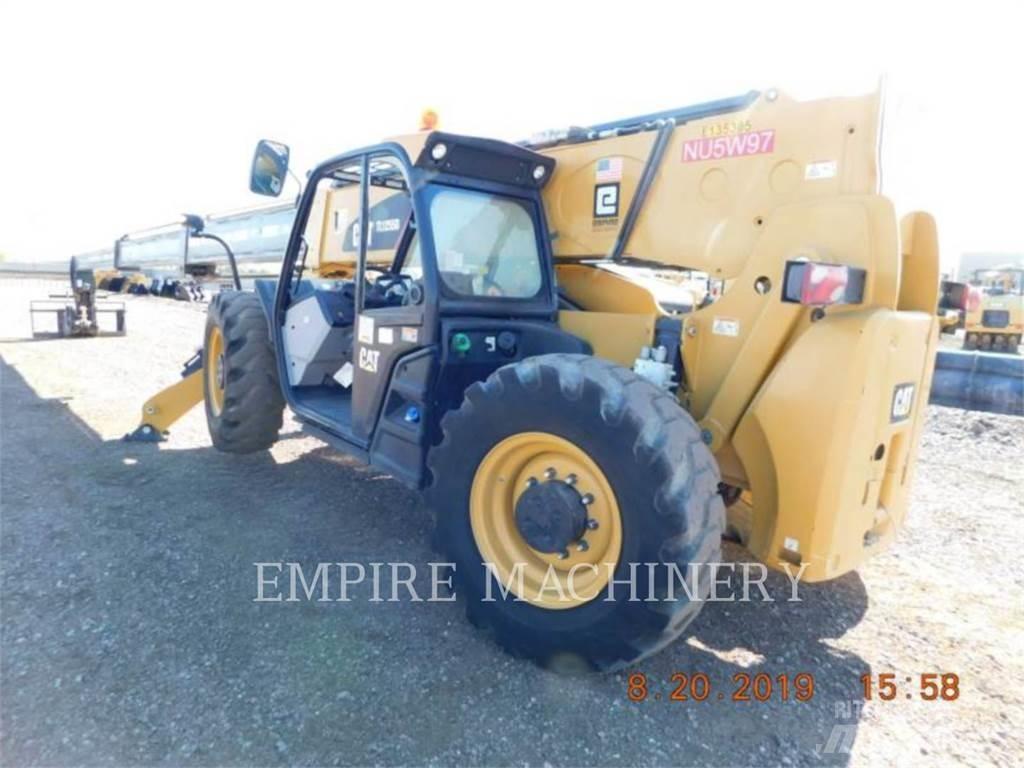 CAT TL1255D 텔러 핸들러