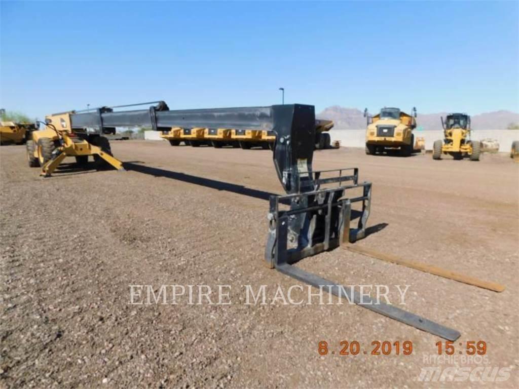 CAT TL1255D 텔러 핸들러