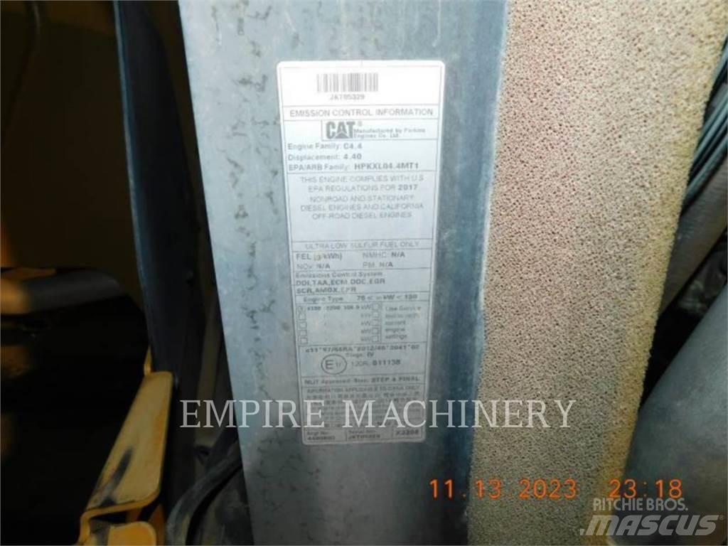 CAT TL1255D 텔러 핸들러