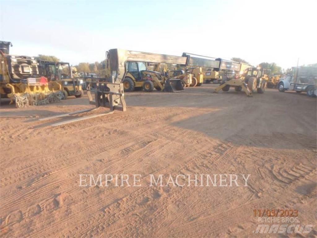 CAT TL1255D 텔러 핸들러