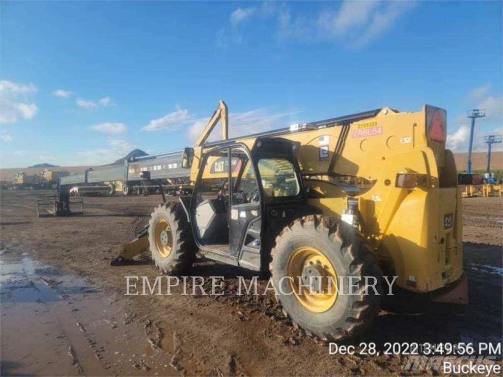 CAT TL1255D 텔러 핸들러