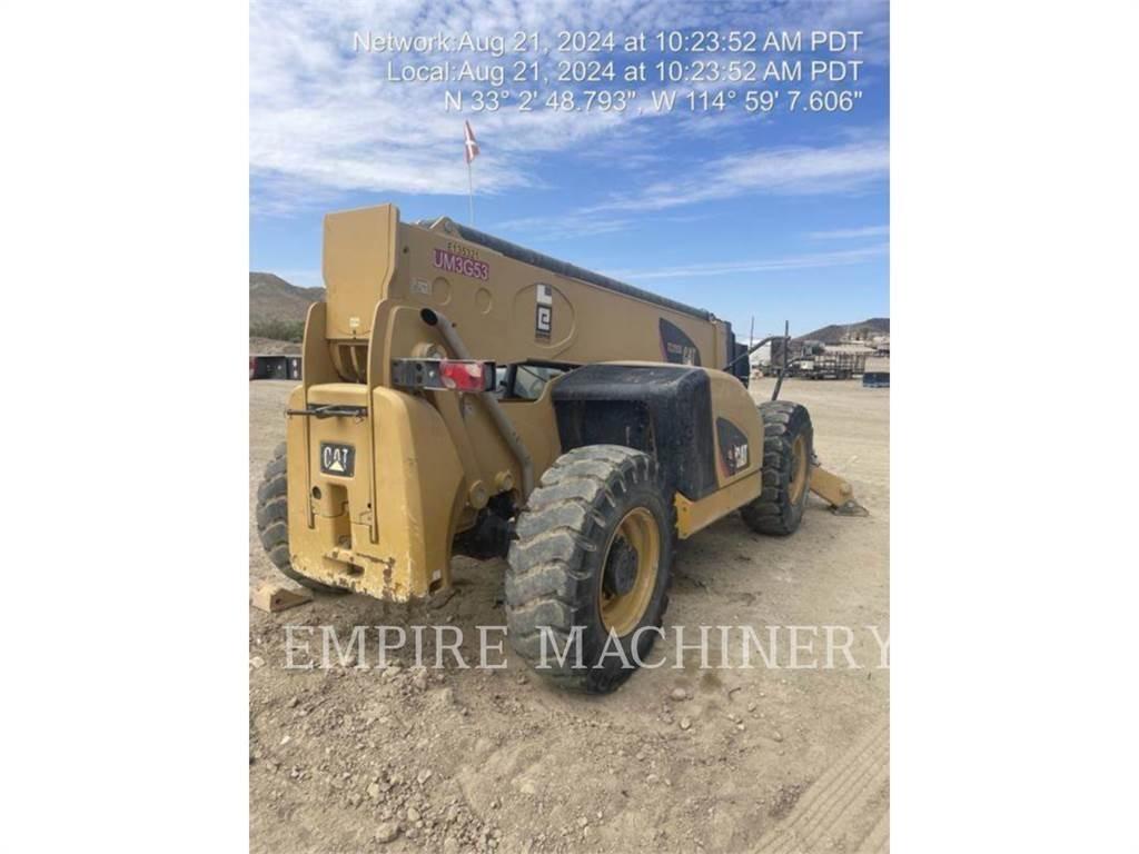 CAT TL1255D 텔러 핸들러