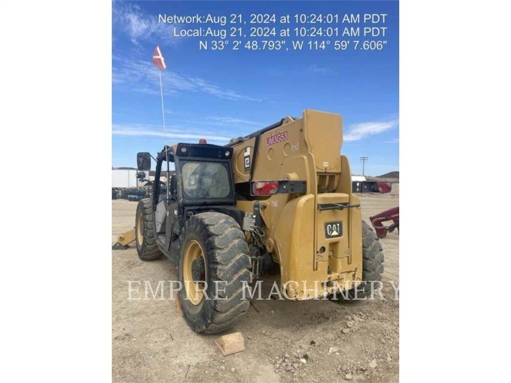 CAT TL1255D 텔러 핸들러