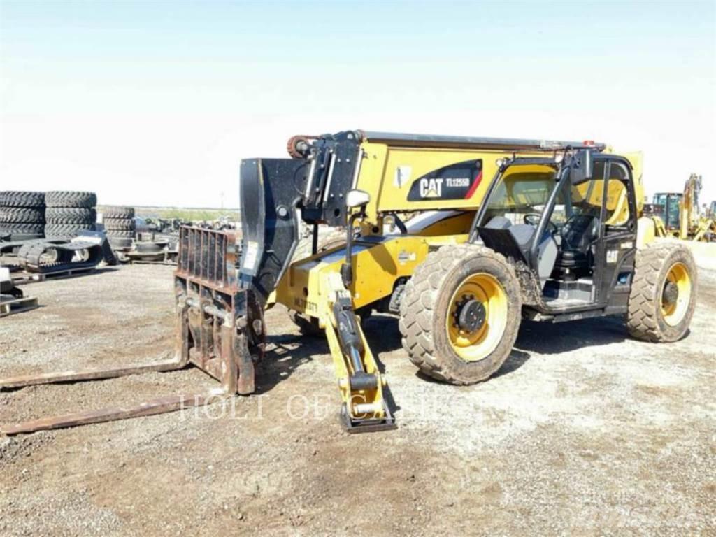 CAT TL1255D 텔러 핸들러