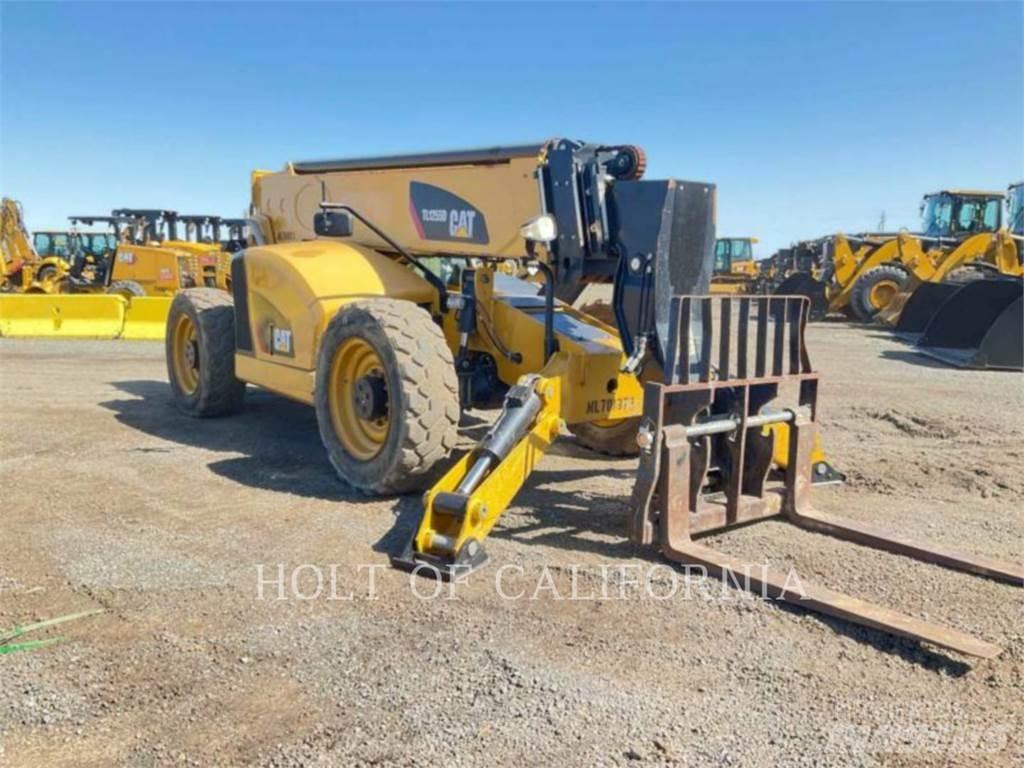CAT TL1255D 텔러 핸들러