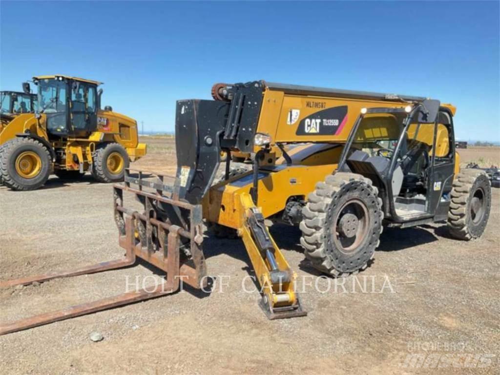 CAT TL1255D 텔러 핸들러